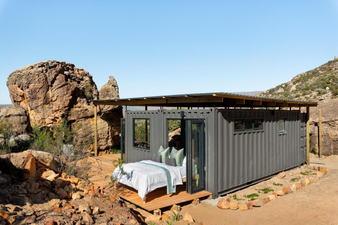 Villa Rocklands Eco Retreat - Adults Only à Clanwilliam Extérieur photo